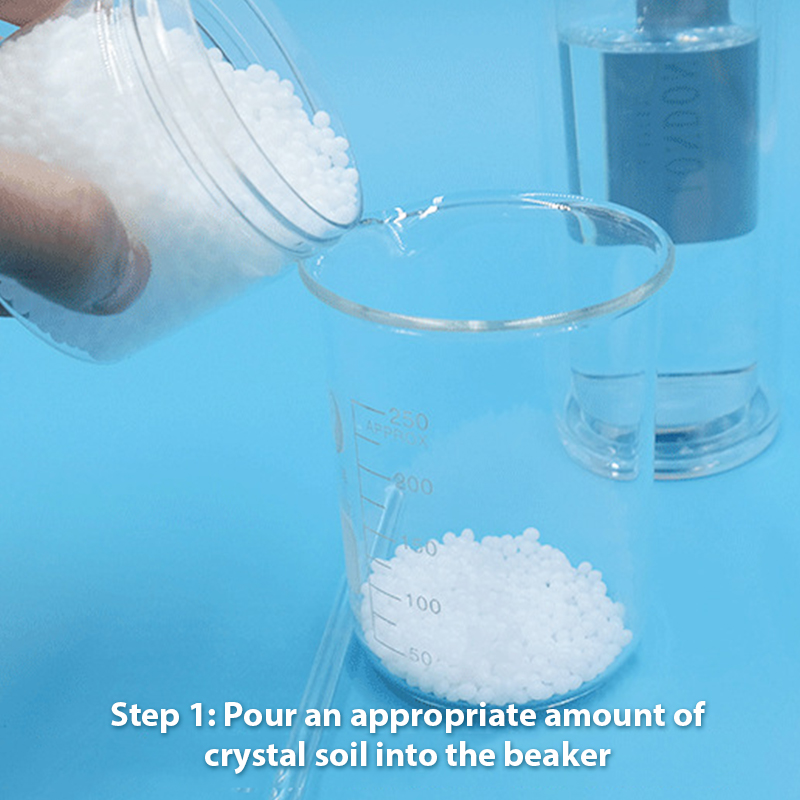 Thermoplastic Pellet - InstaMorph-Polycaprolactone Polymorph, 1 pièce, 50g/100g, en