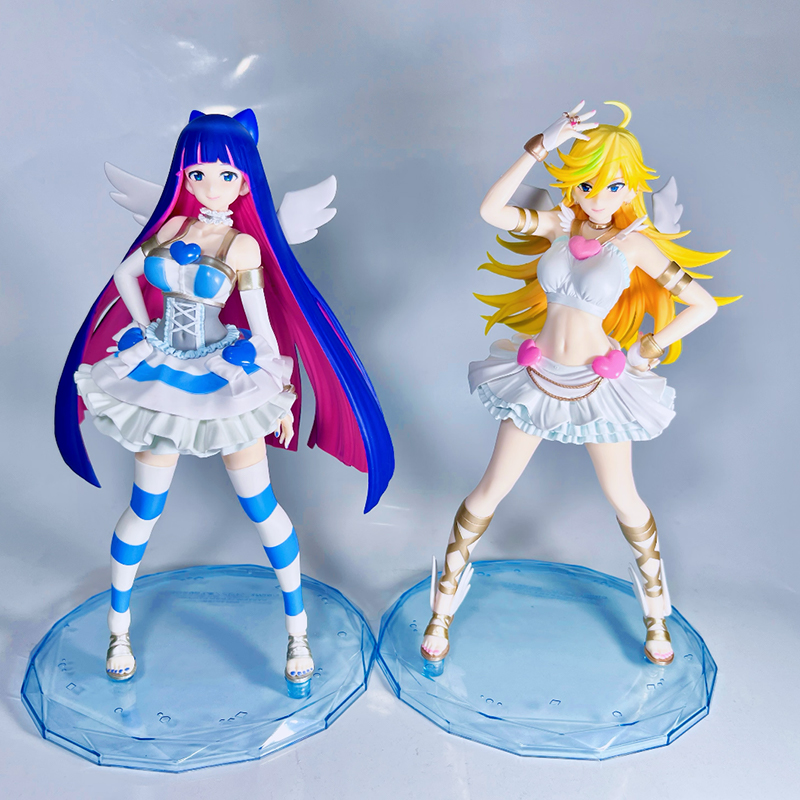 Kotobukiya Bishoujo - Figurine d'anime authentique Panty & Stocking