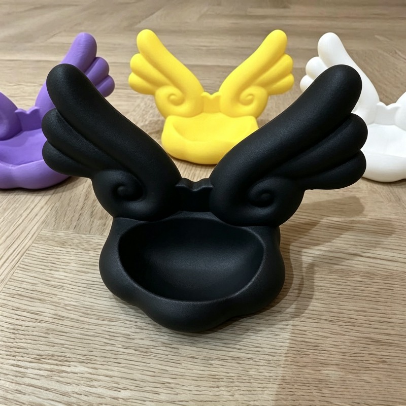 Cosplay Fire Prop - Support en forme d'ange et de