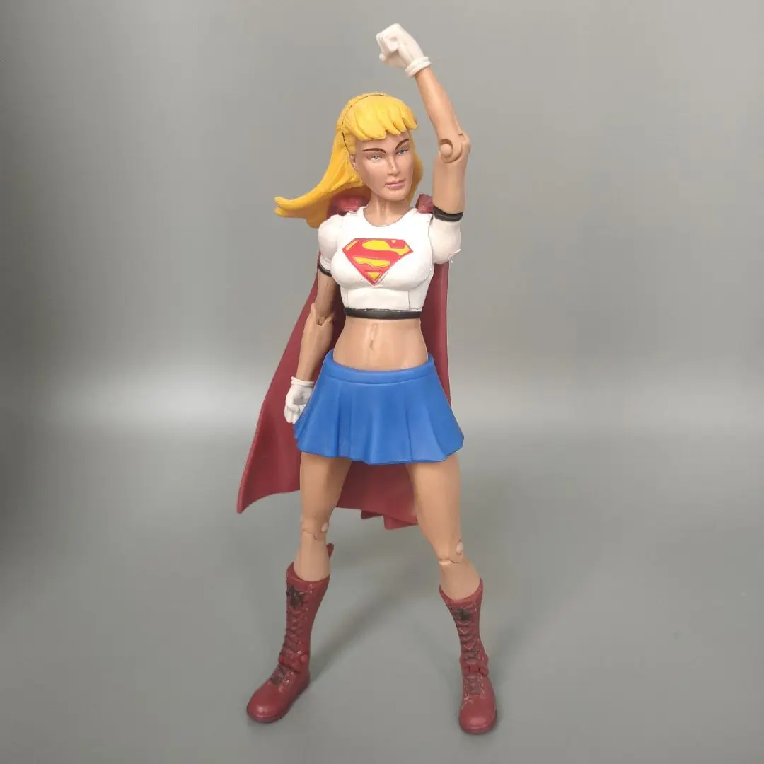 Kotobukiya Bishoujo - Figurine ample Supergril de 6 po
