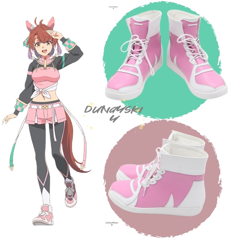 Cosplay Flame Prop - Dantsu Flame Umamusume – jolies chaussures