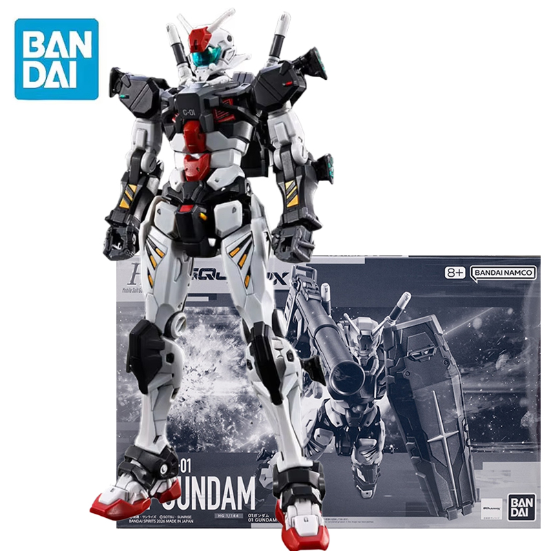 Bandai Gundam Rg - En stock BANDAI PB LIMITED HG