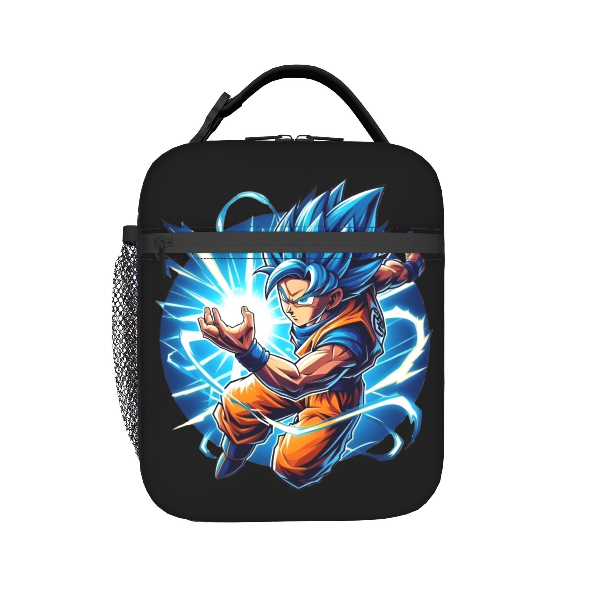 Thermoplastic Pellet - Sac à déjeuner isotherme personnalisé DBZ