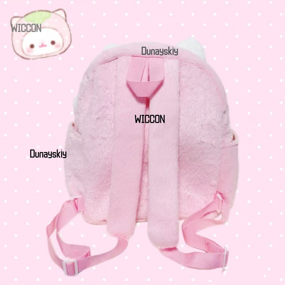 Jirai Kei Lolita lapin oreille - Cosplay Prop Bag avis et prix