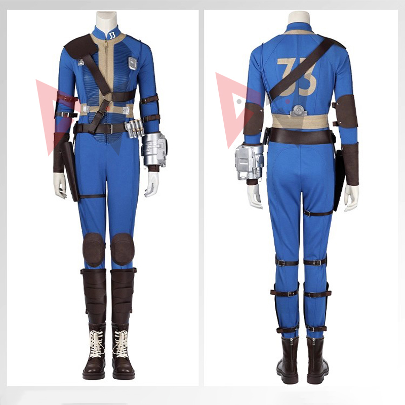 Costume de Cosplay Lucy MacLea - Fallout Cosplay Prop avis et prix