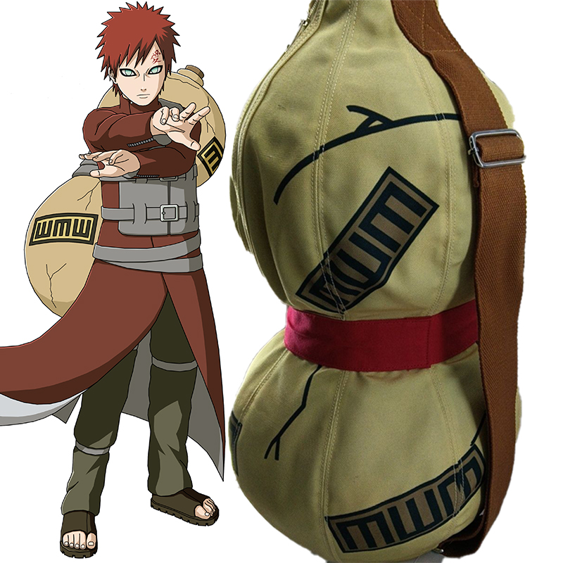 Sac à dos Naruto Gaara en form - Cosplay Fire Prop avis et prix