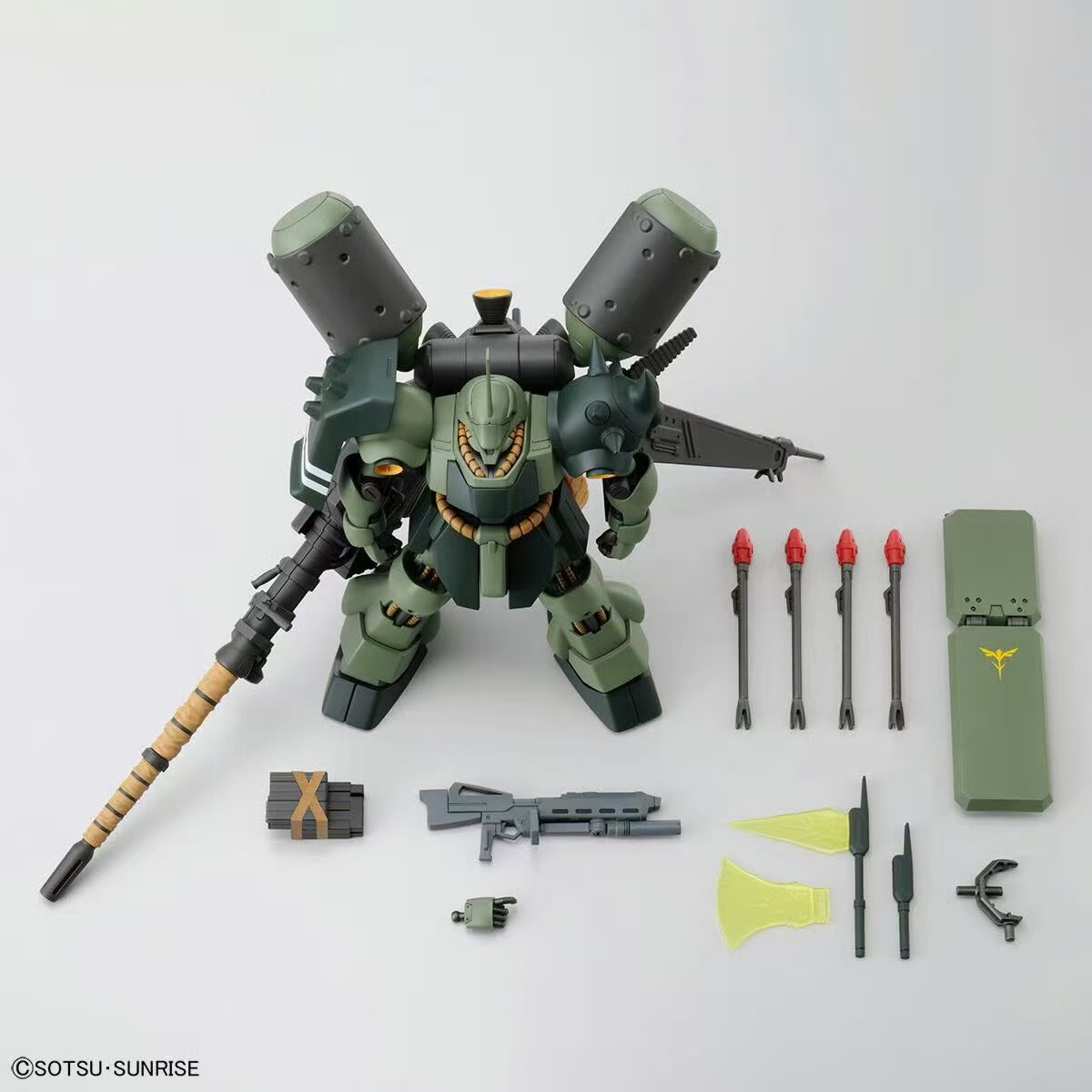 Kit de modèle de Gundam lourde - Bandai Gundam Rg avis et prix
