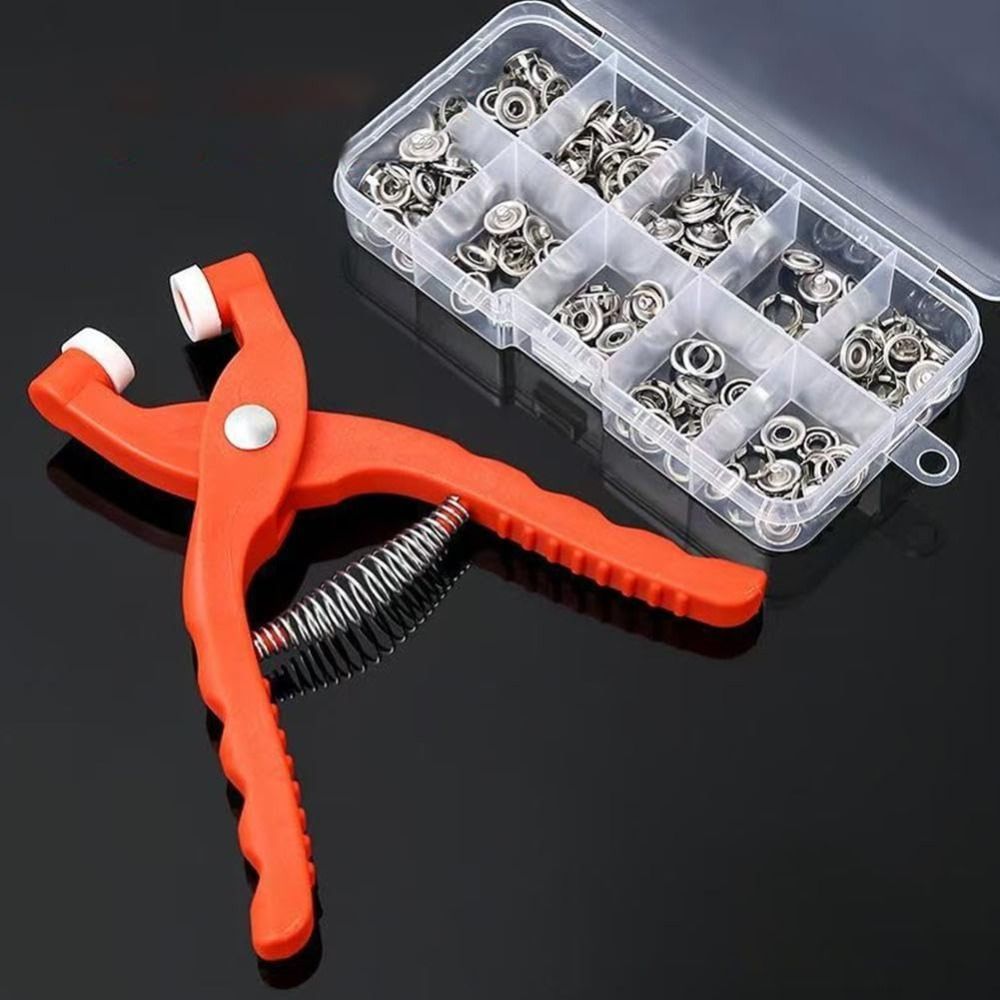 Pince à sertir pour les yeux,  - Snap Fastener Set avis et prix