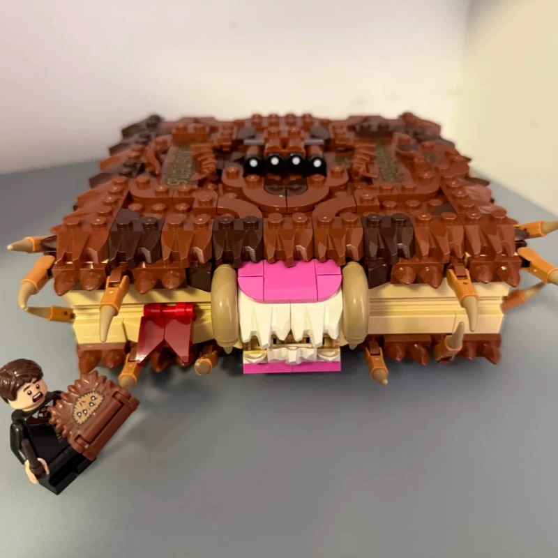 652 pièces – Modèle de briques - Cosplay Prop Building avis et prix