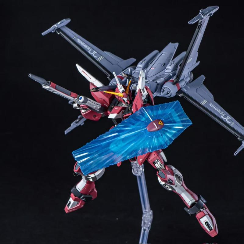 HG 1:144 ZGMF-X191M2 modèle de - Bandai Gundam Rg avis et prix