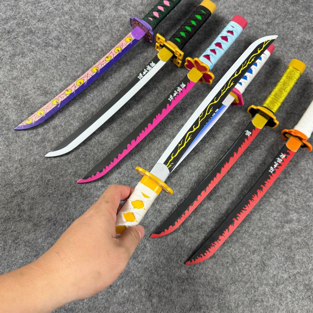 16 pouces Tomioka Giyuu Katana - Cosplay Prop Katana avis et prix