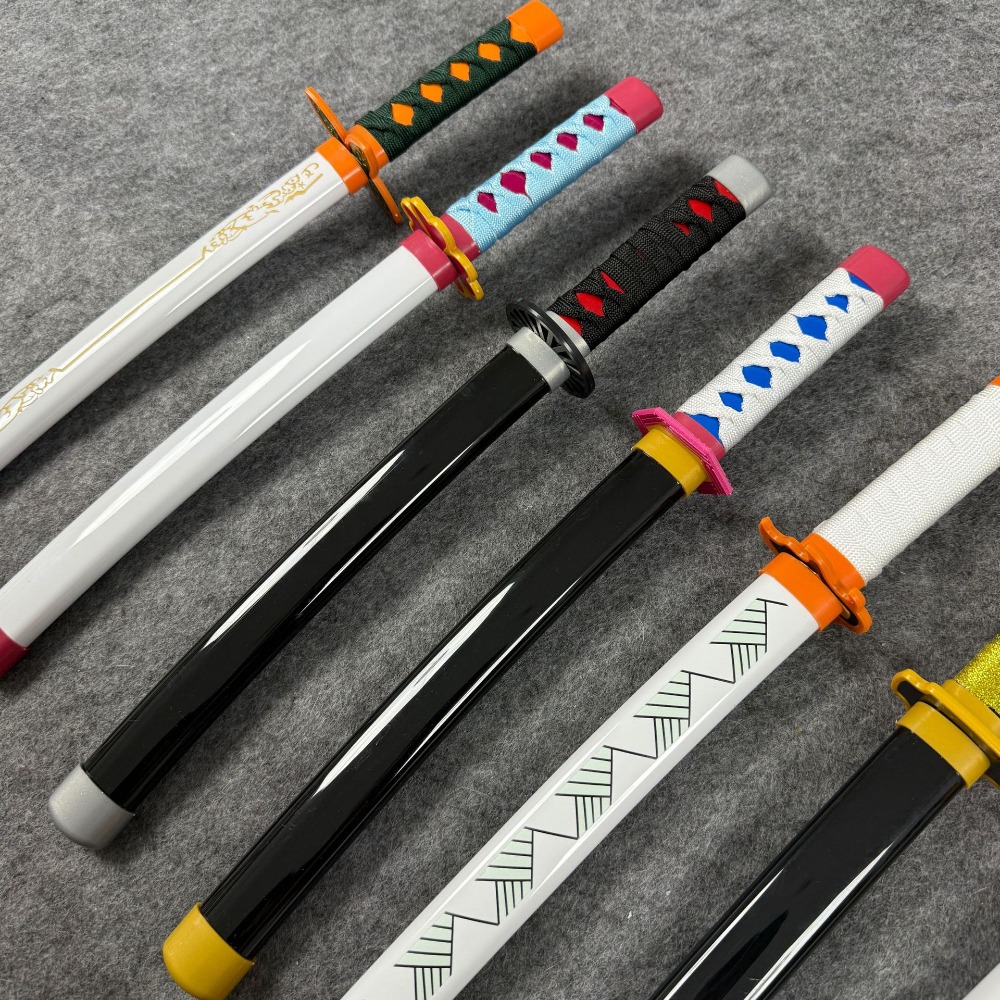16 pouces Tomioka Giyuu Katana - Cosplay Prop Katana avis et prix