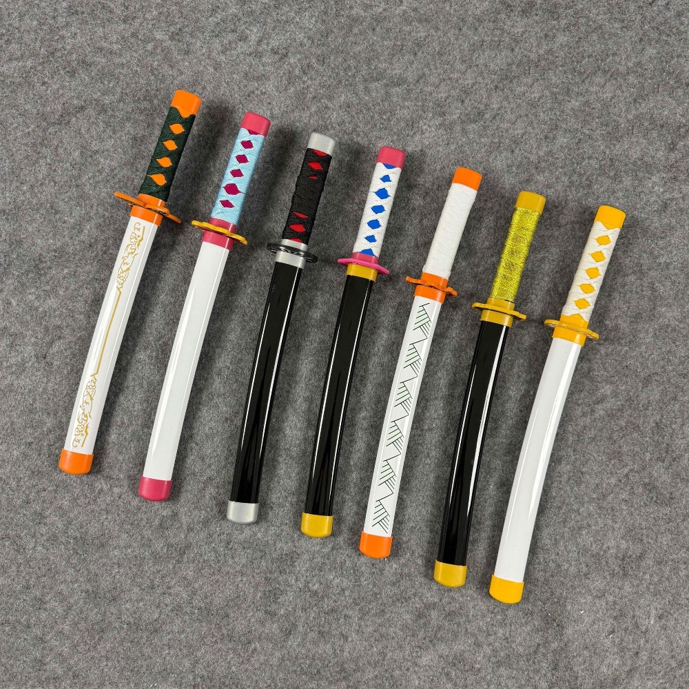 16 pouces Tomioka Giyuu Katana - Cosplay Prop Katana avis et prix