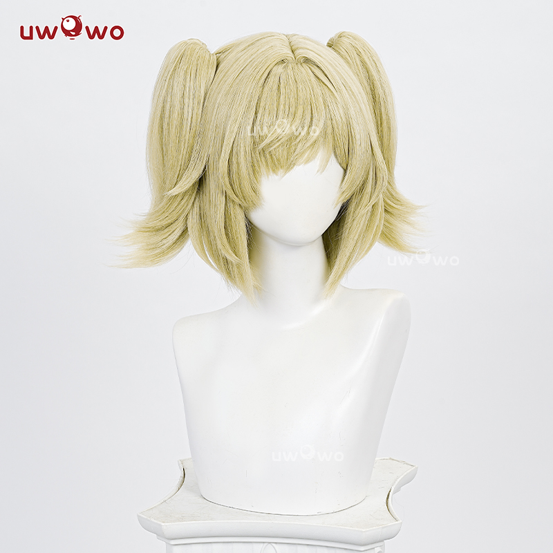 UWOWO Burnice Whita perruque j - Burnice Cosplay Prop avis et prix