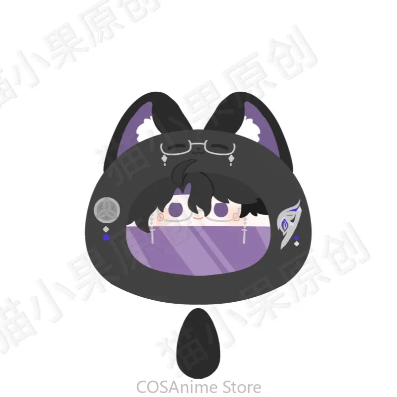 Sac à dos transparent Genshin  - Cosplay Prop Bag avis et prix