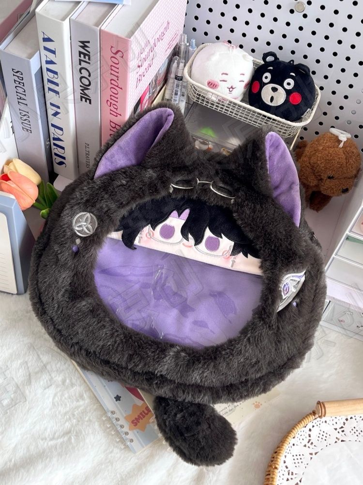 Sac à dos transparent Genshin  - Cosplay Prop Bag avis et prix