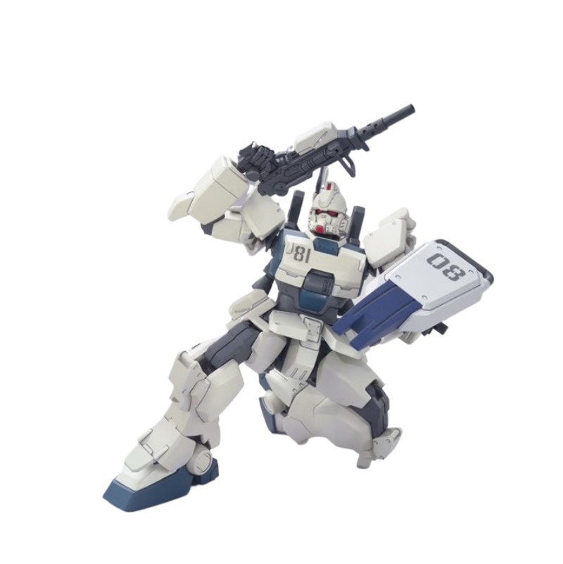 Bandai Genuine HG 1/144 RX-79  - Bandai Gundam Rg avis et prix