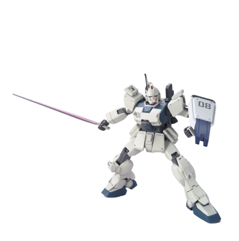 Bandai Genuine HG 1/144 RX-79  - Bandai Gundam Rg avis et prix