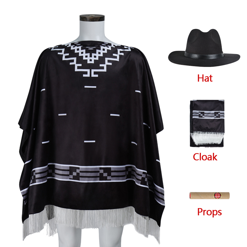 Red Dead Redemption Cosplay Cl - Free Cosplay Prop Patterns avis et prix