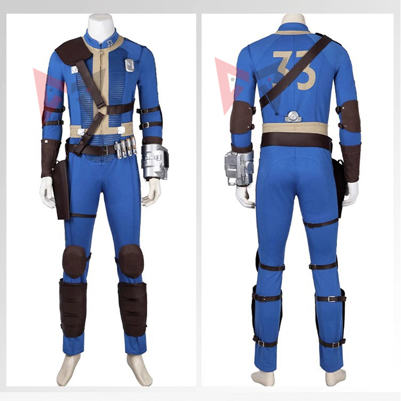 Costume de Cosplay du Film Fal - Fallout Cosplay Prop avis et prix