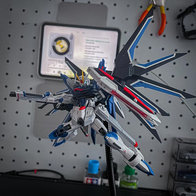 Kit de modèle en plastique Mec - Bandai Gundam Rg avis et prix