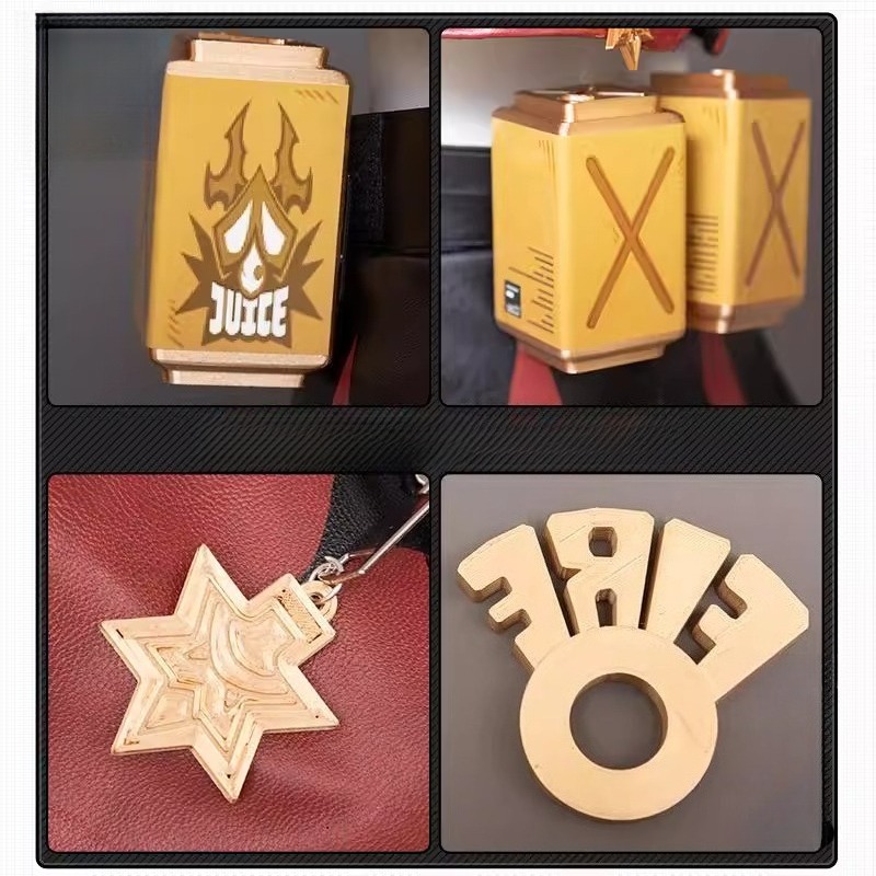 Jeu Zenless Zone zéro Burnice  - Burnice Cosplay Prop avis et prix