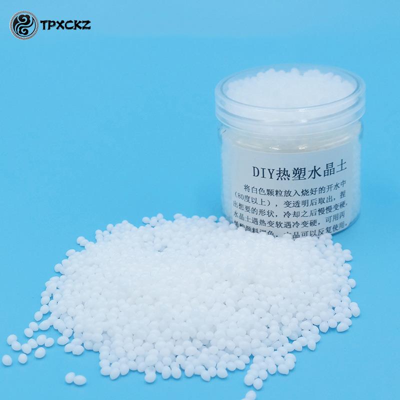 Granulés de Polymorphe Thermop - Thermoplastic Pellet avis et prix