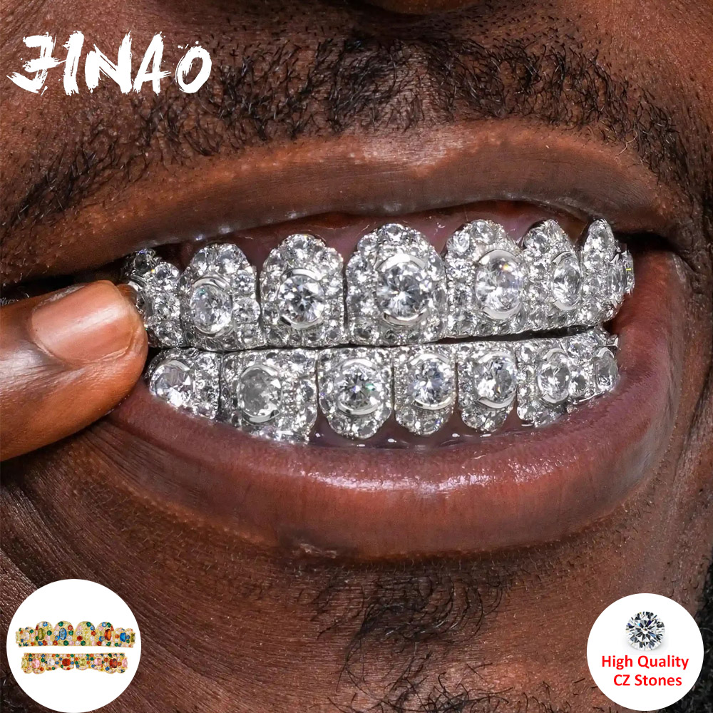 JINAO Grillz Hip Hop entièreme - Cosplay Flame Prop avis et prix