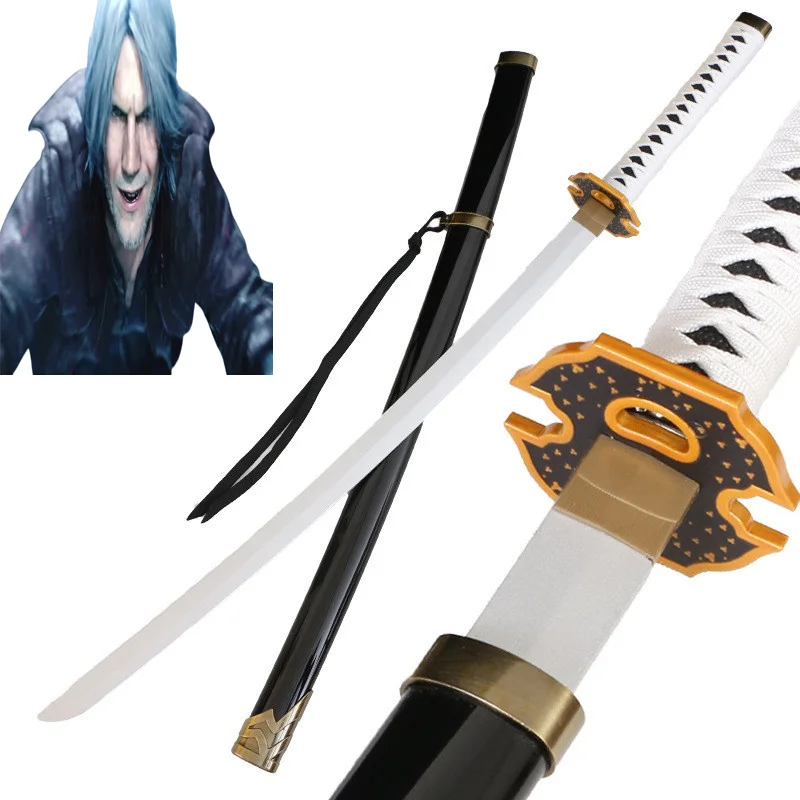 Nouvelle épée katana Enma Dant - Cosplay Flame Prop avis et prix