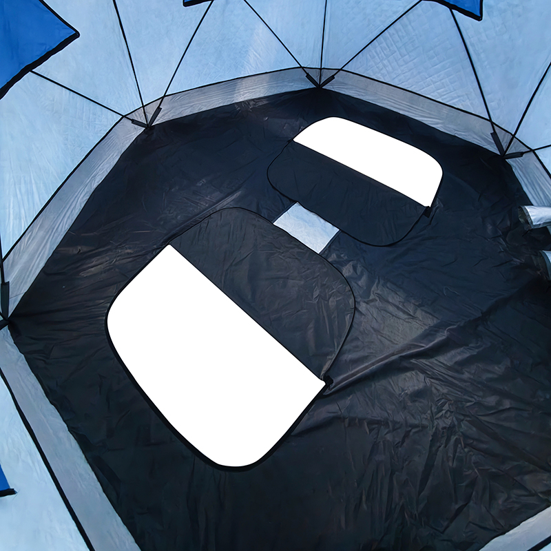 Tente de camping d'hiver hexag - Thermoplastic Pellet avis et prix