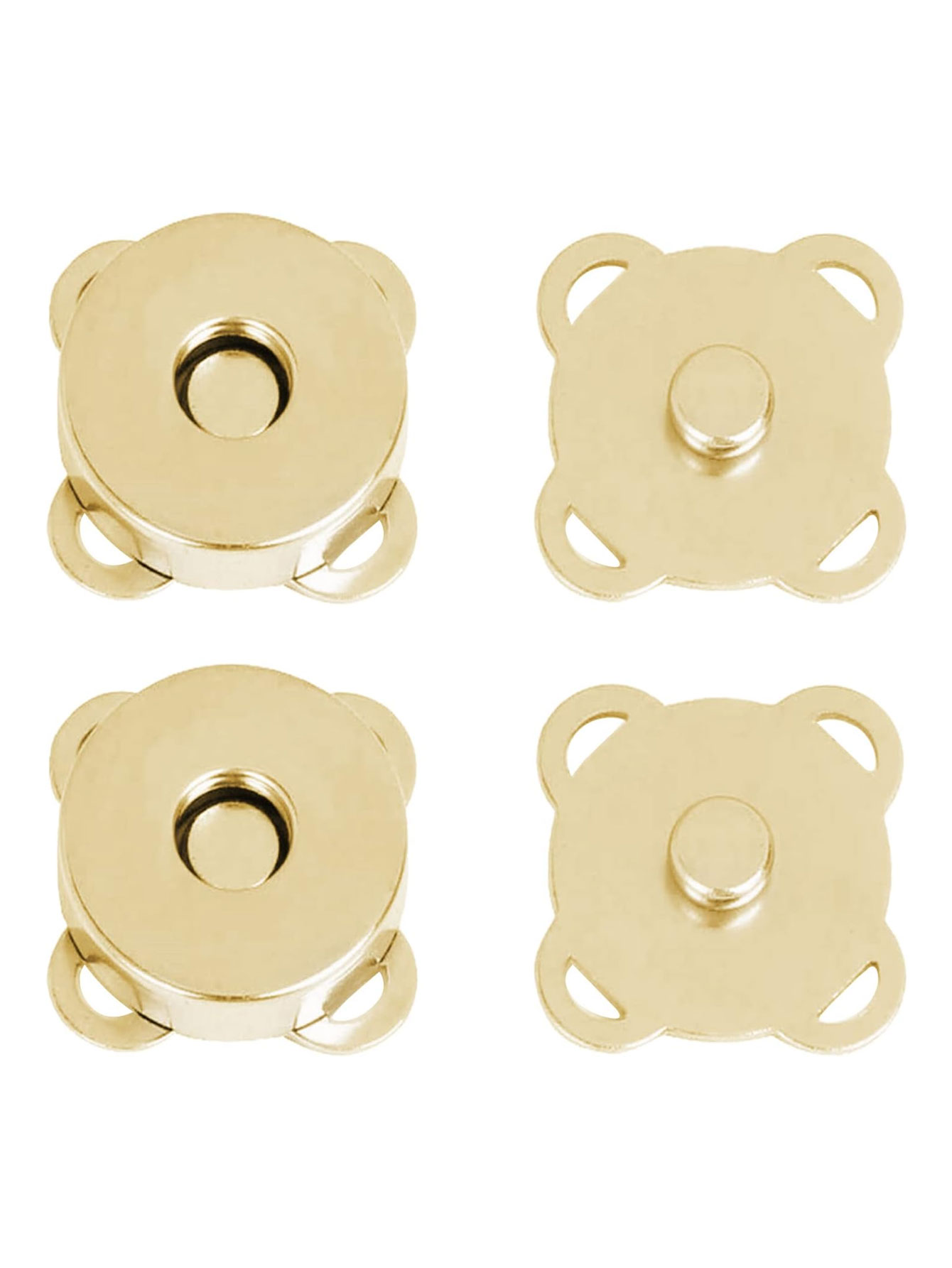 10 ensembles de boutons magnét - Snap Fastener Set avis et prix