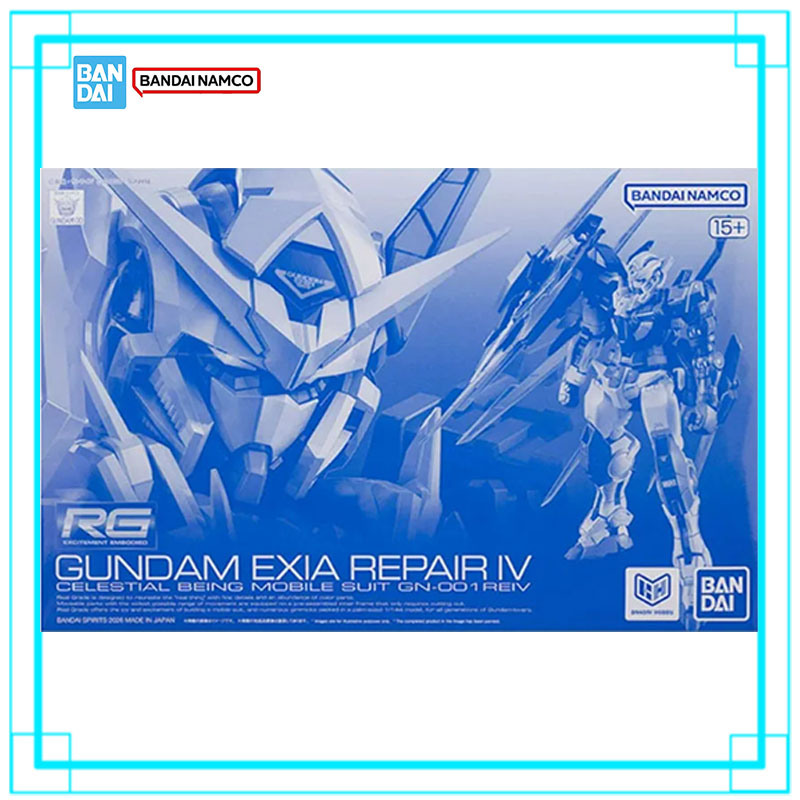 En stock, figurine d'action Gu - Bandai Gundam Rg avis et prix