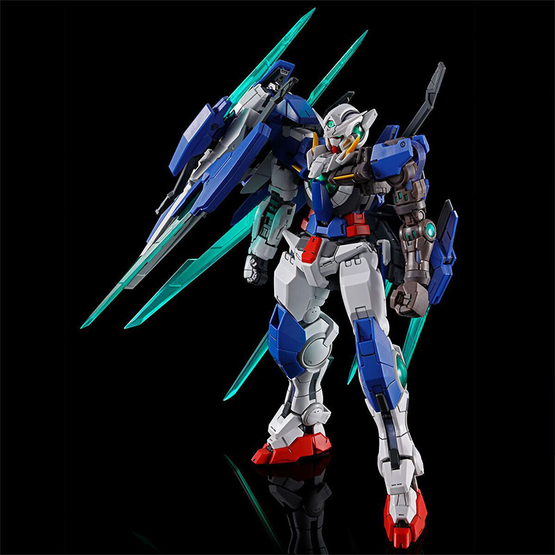 En stock, figurine d'action Gu - Bandai Gundam Rg avis et prix