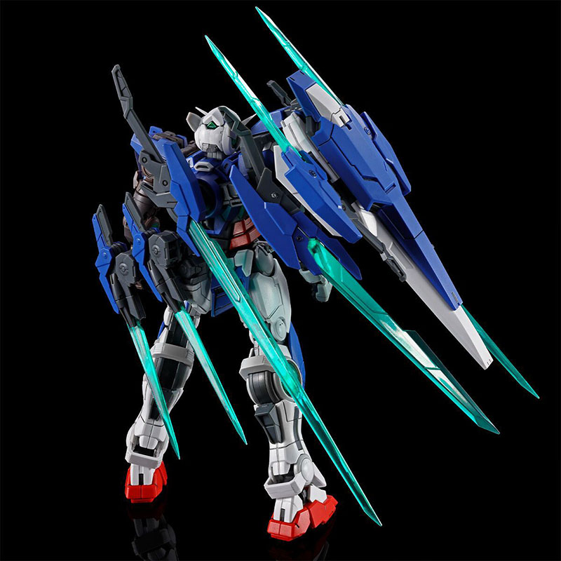 En stock, figurine d'action Gu - Bandai Gundam Rg avis et prix