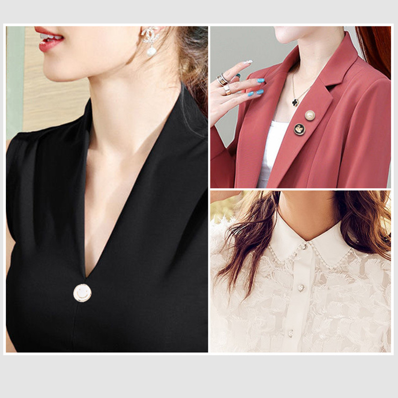 Boucle Invisible magnétique, r - Snap Fastener Set avis et prix