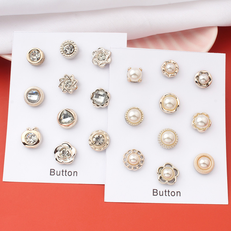 Boucle Invisible magnétique, r - Snap Fastener Set avis et prix