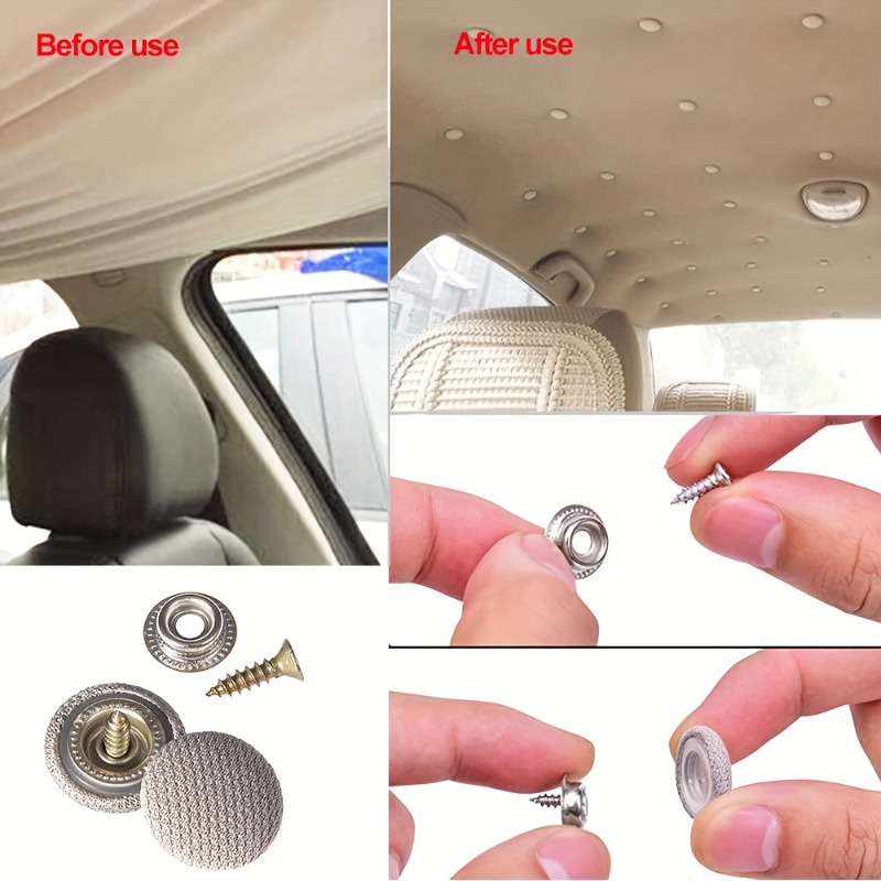 Cadeau de Noël pour l'entretie - Snap Fastener Set avis et prix