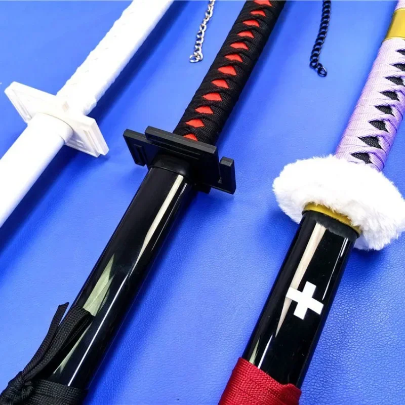 55 pouces Kurosaki Ichigo Kata - Cosplay Prop Katana avis et prix
