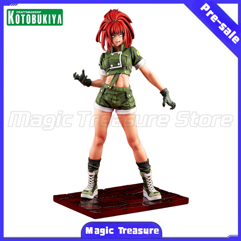 【MT】H23.5cm 1/7 KOTOBUKIYA SNK - Kotobukiya Bishoujo avis et prix