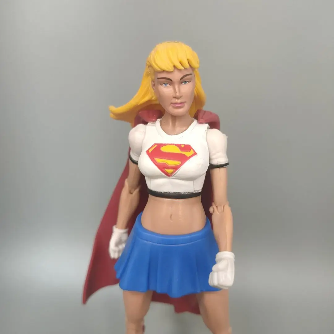 Figurine ample Supergril de 6  - Kotobukiya Bishoujo avis et prix