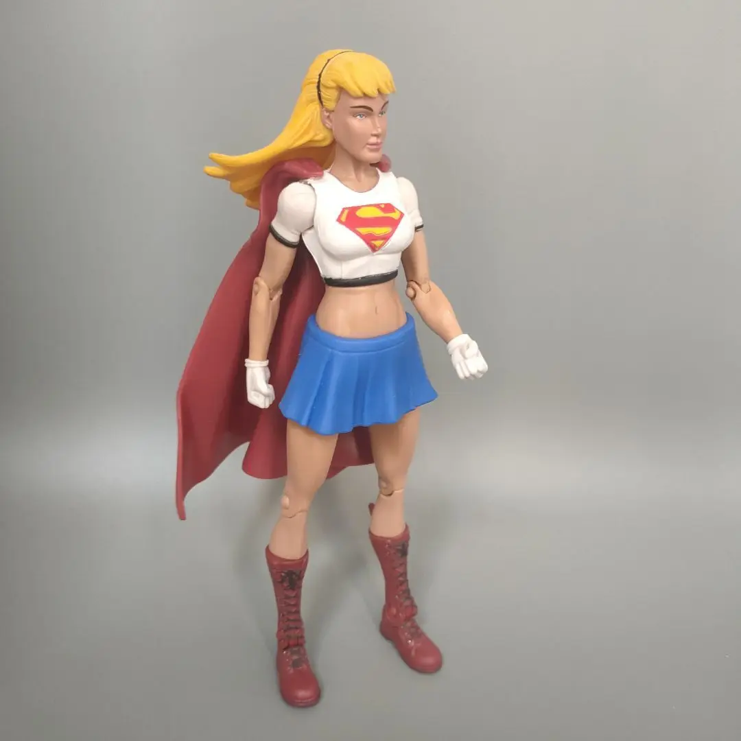Figurine ample Supergril de 6  - Kotobukiya Bishoujo avis et prix