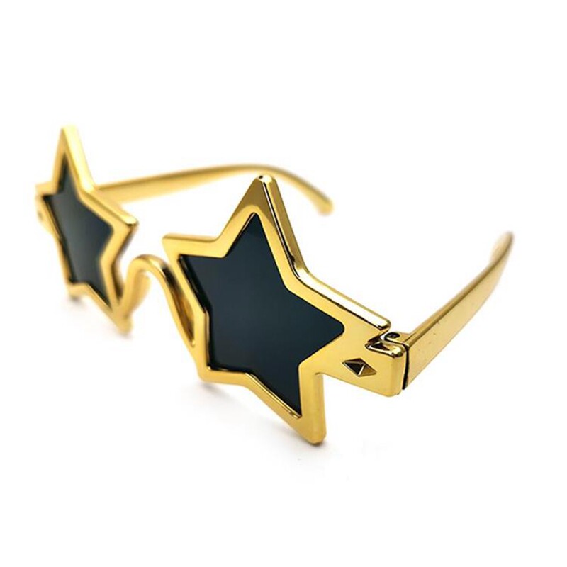 Lunettes de soleil à motifs ét - Free Cosplay Prop Patterns avis et prix