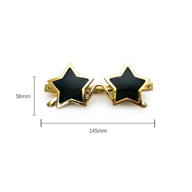 Lunettes de soleil à motifs ét - Free Cosplay Prop Patterns avis et prix