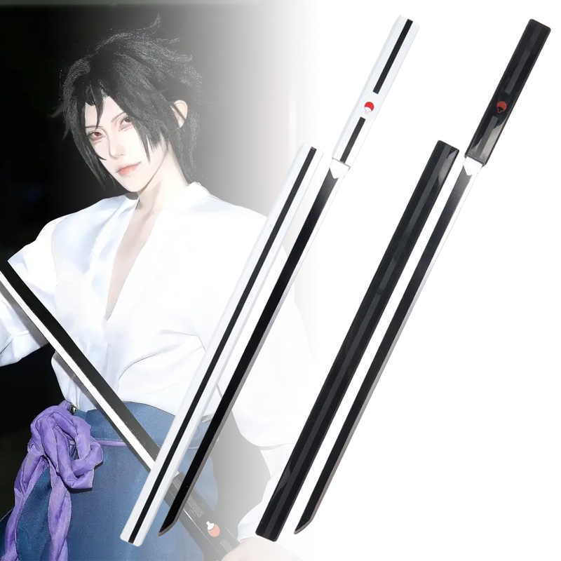 40 pouces Uchiha Sasuke Katana - Cosplay Prop Katana avis et prix
