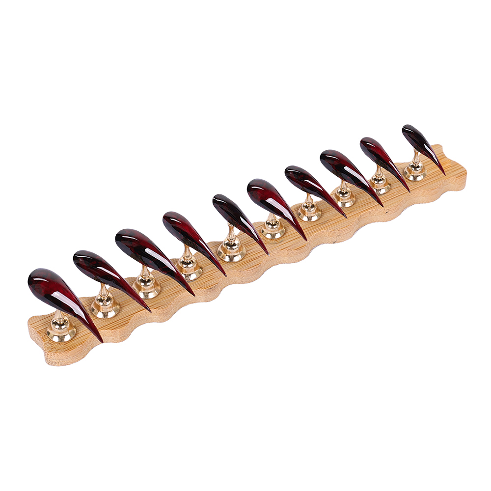 Faux ongles rouges Nikki Cospl - Cosplay Prop Painting avis et prix