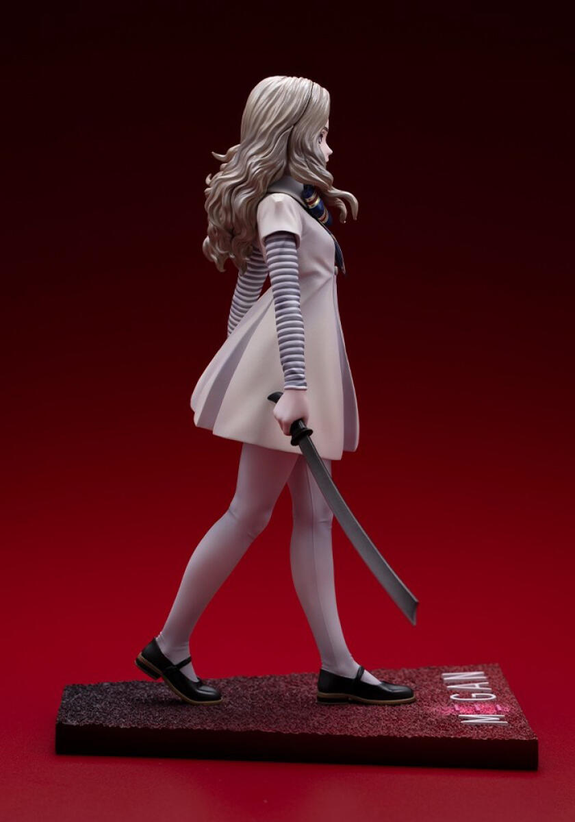 Figurine Bishoujo Megan sous l - Kotobukiya Bishoujo avis et prix