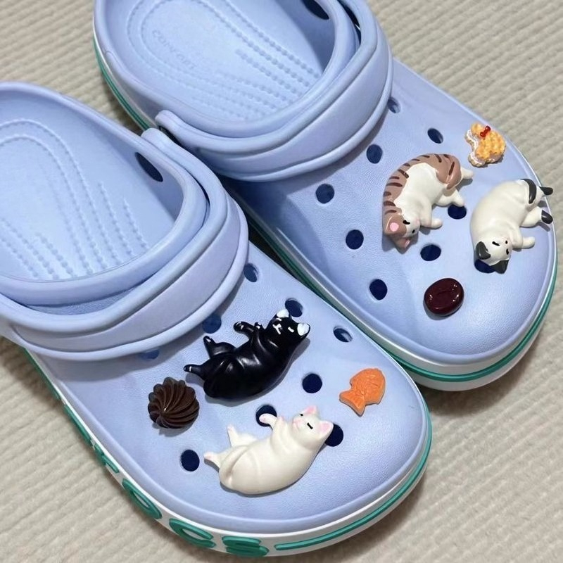 8 Breloques de Chaussures Tend - Snap Fastener Set avis et prix