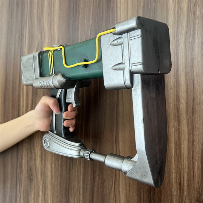 Cosplay pistolets dorés fusil  - Fallout Cosplay Prop avis et prix